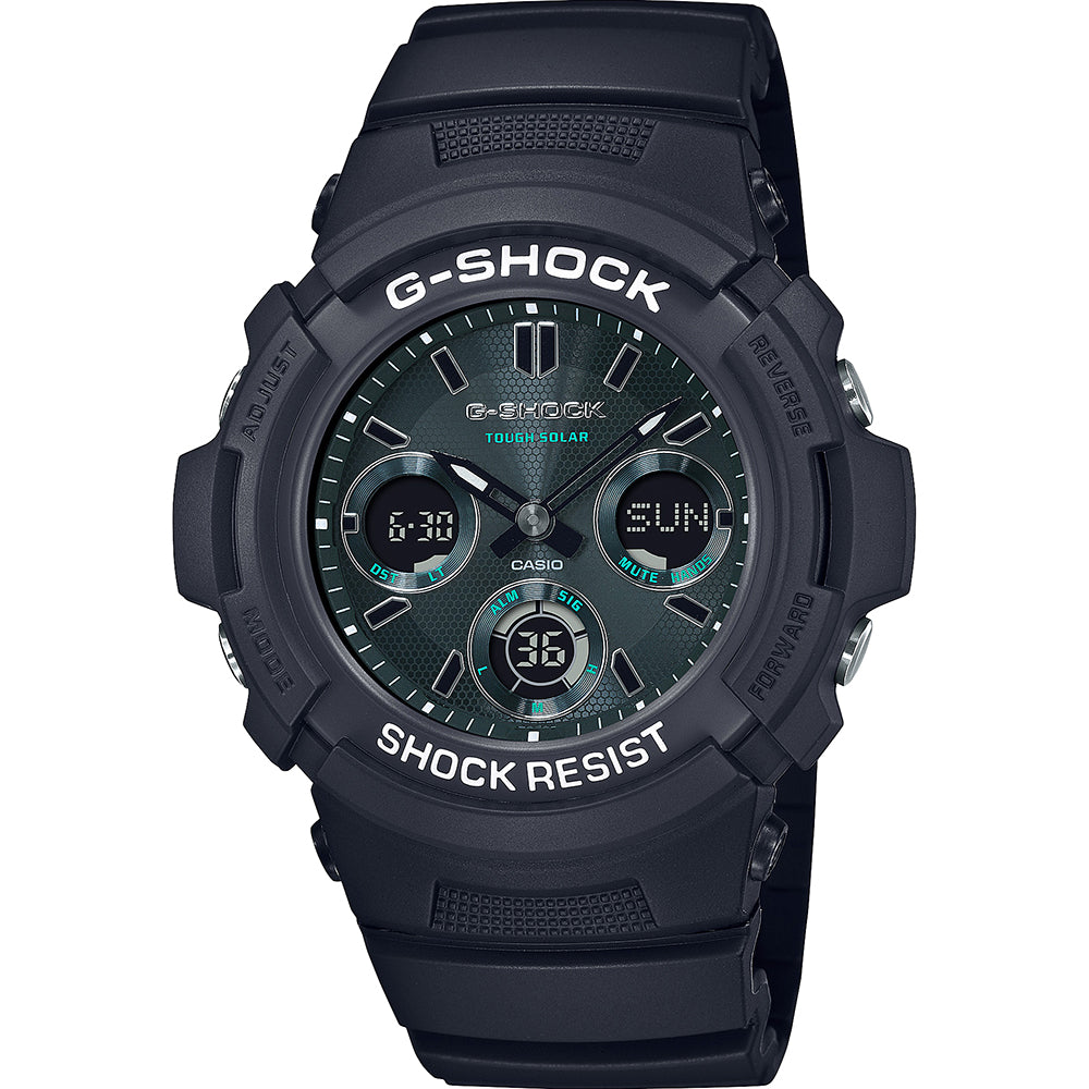 G-Shock AWRM100SMG-1 Digital Analogue Watch
