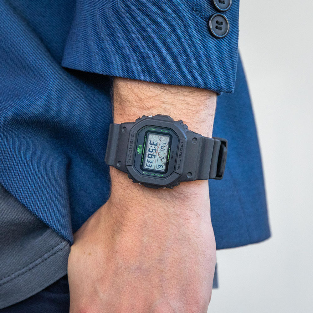 G-Shock DW5600MNT-1 Grey Digital Watch