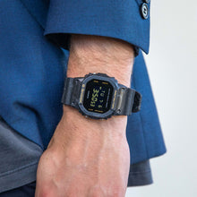 Load image into Gallery viewer, G-Shock DW5600WS-1 Black Digital Watch