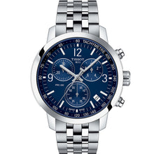 Load image into Gallery viewer, Tissot PRC 200 Chronograph T1144171104700 Stainless Steel Mens Watch