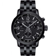 Load image into Gallery viewer, Tissot PRC 200  T1144173305700 Chronograph Stainless Steel Mens Watch