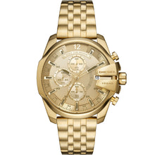 Load image into Gallery viewer, Diesel DZ4565 Chronograph Gold Tone Mens Watch