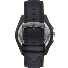 Load image into Gallery viewer, Armani Exchange AX2855 Gun Metal and Navy Mens Watch