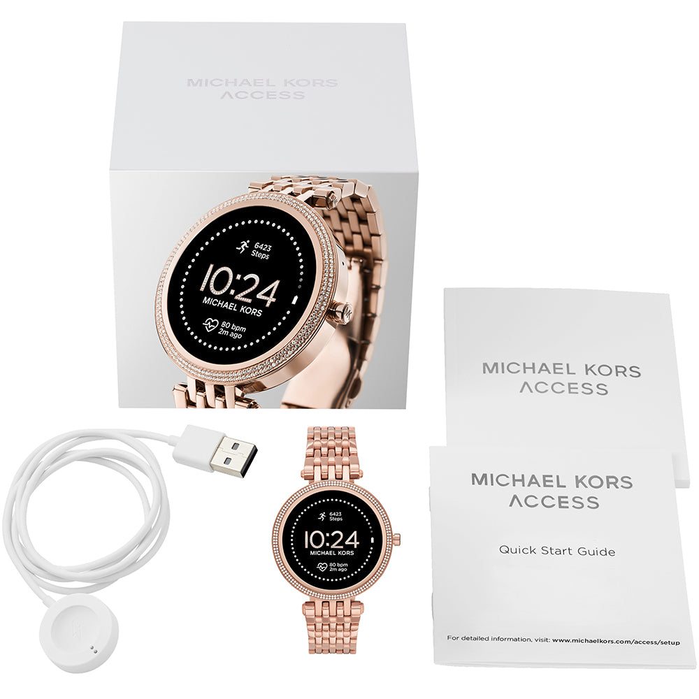 Michael Kors MKT5128 Gen 5E Smart Watch