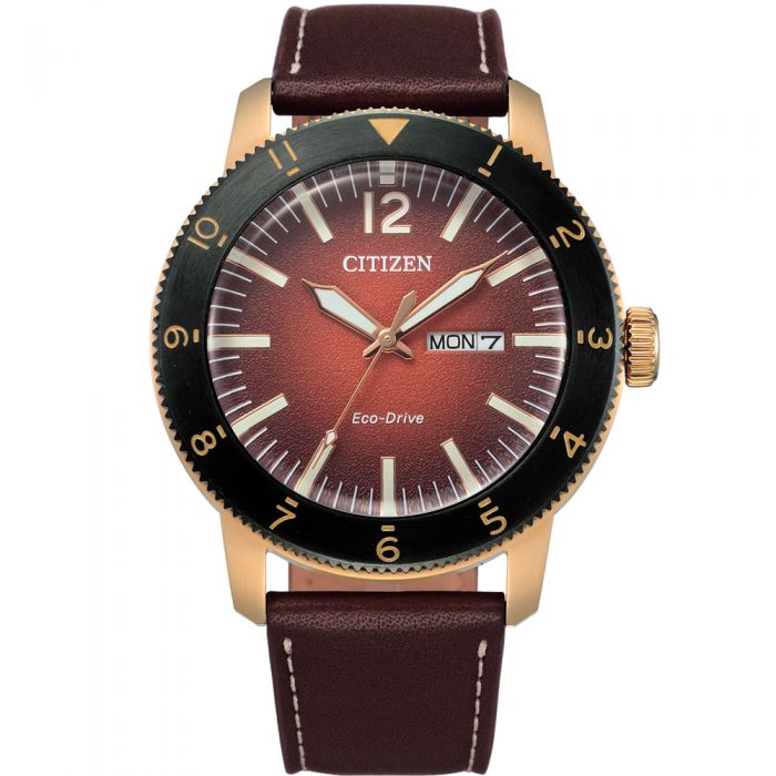 Citizen AW0079-13X Eco-Drive Mens Watch