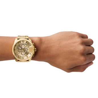 Diesel Mega Chief DZ4360 Chronograph Mens Watch