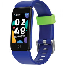 Load image into Gallery viewer, Cactus CAC-128-M03 Zest Blue Smart Watch