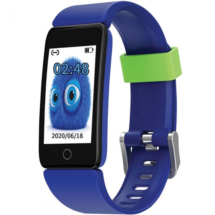 Cactus CAC-128-M03 Zest Blue Smart Watch