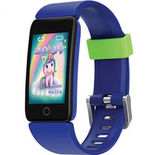 Load image into Gallery viewer, Cactus CAC-128-M03 Zest Blue Smart Watch