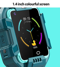 Load image into Gallery viewer, Cactus KidoCall CAC-129-M09 360 Degree Camera Smart Watch