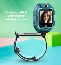 Load image into Gallery viewer, Cactus Kidocall CAC-129-M12 360 Degree Camera Smart watch