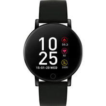 Load image into Gallery viewer, Reflex Active RA05-2022 Series 5 Black Smart Watch