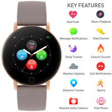 Load image into Gallery viewer, Reflex Active RA05-2034 Series 5 Smartwatch