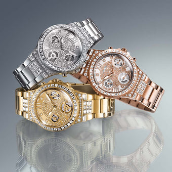 Guess Moonlight GW0320L1 Multi-Function