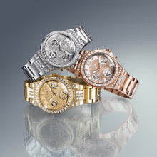Load image into Gallery viewer, Guess GW0320L3 Moonlight Stone Set Womens Watch