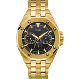 Guess GW0278G2 Top Gun Gold Tone Watch