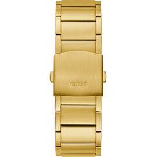 Load image into Gallery viewer, Guess GW0324G2 Exposure Gold Tone Watch