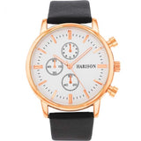 Harison Ezra GH025 40mm Watch with Decorative Sub-Dials