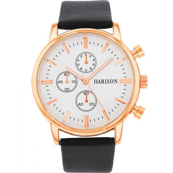 Harison Ezra GH025 40mm Watch with Decorative Sub-Dials