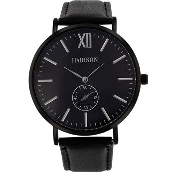 Harison Otto G15010 40mm Watch with Decorative Sub-Dial