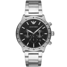Load image into Gallery viewer, Emporio Armani AR11241 Stainless Steel Mens Watch