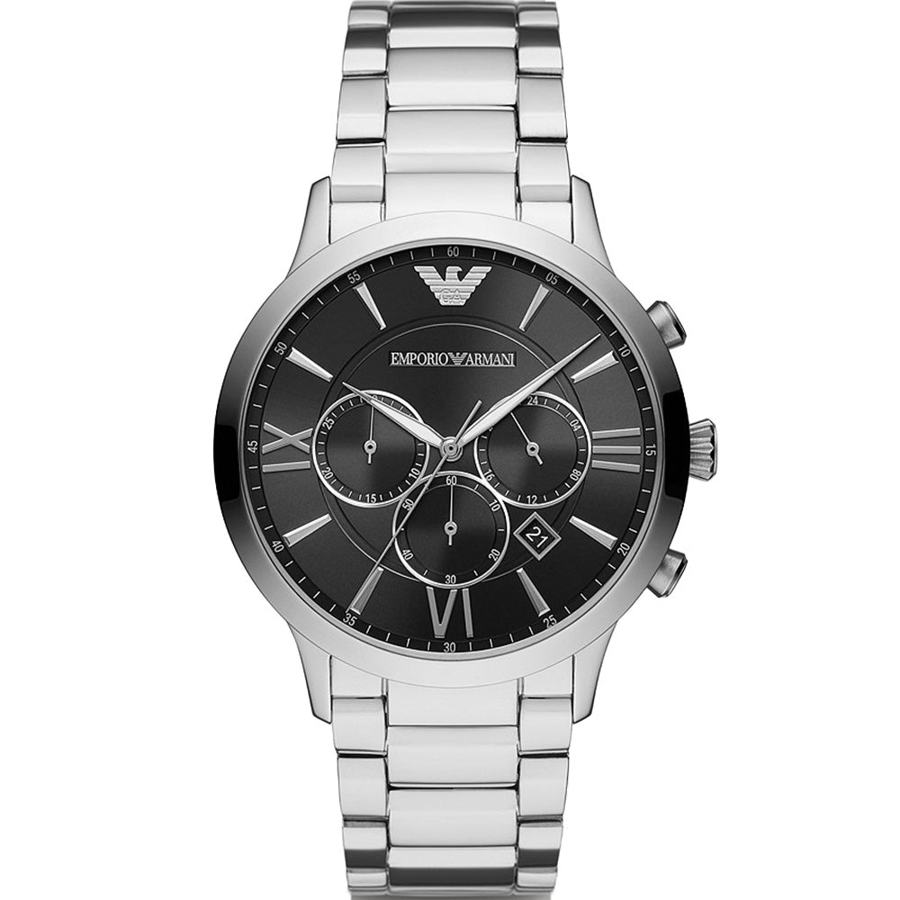 Emporio Armani AR11208 Stainless Steel Mens Watch