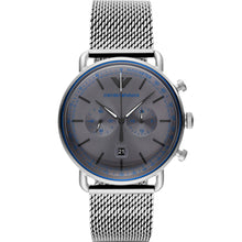Load image into Gallery viewer, Emporio Armani AR11383 Stainless Steel Mens Watch