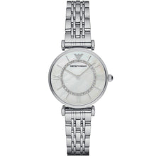 Load image into Gallery viewer, Emporio Armani AR1908 Mother of Pearl Womens Watch
