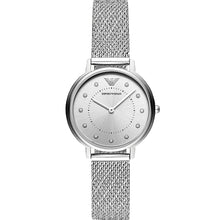 Load image into Gallery viewer, Emporio Armani AR11128 Mesh Womens Watch