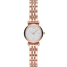 Load image into Gallery viewer, Emporio Armani AR11266 Rose Tone Womens Watch