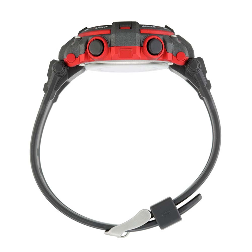 Maxum Surfari X1706L1 Black Red Watch