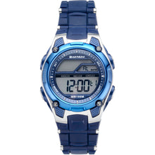 Load image into Gallery viewer, Maxum Swing X9101L2 Blue and Silver Watch