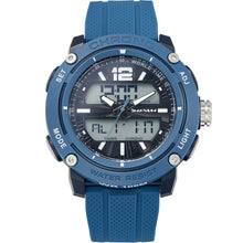 Load image into Gallery viewer, Maxum Conquest X2013G2 Blue and Black Mens Watch