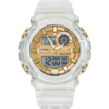 Load image into Gallery viewer, Maxum Polo X2121G1 Clear Mens Watch