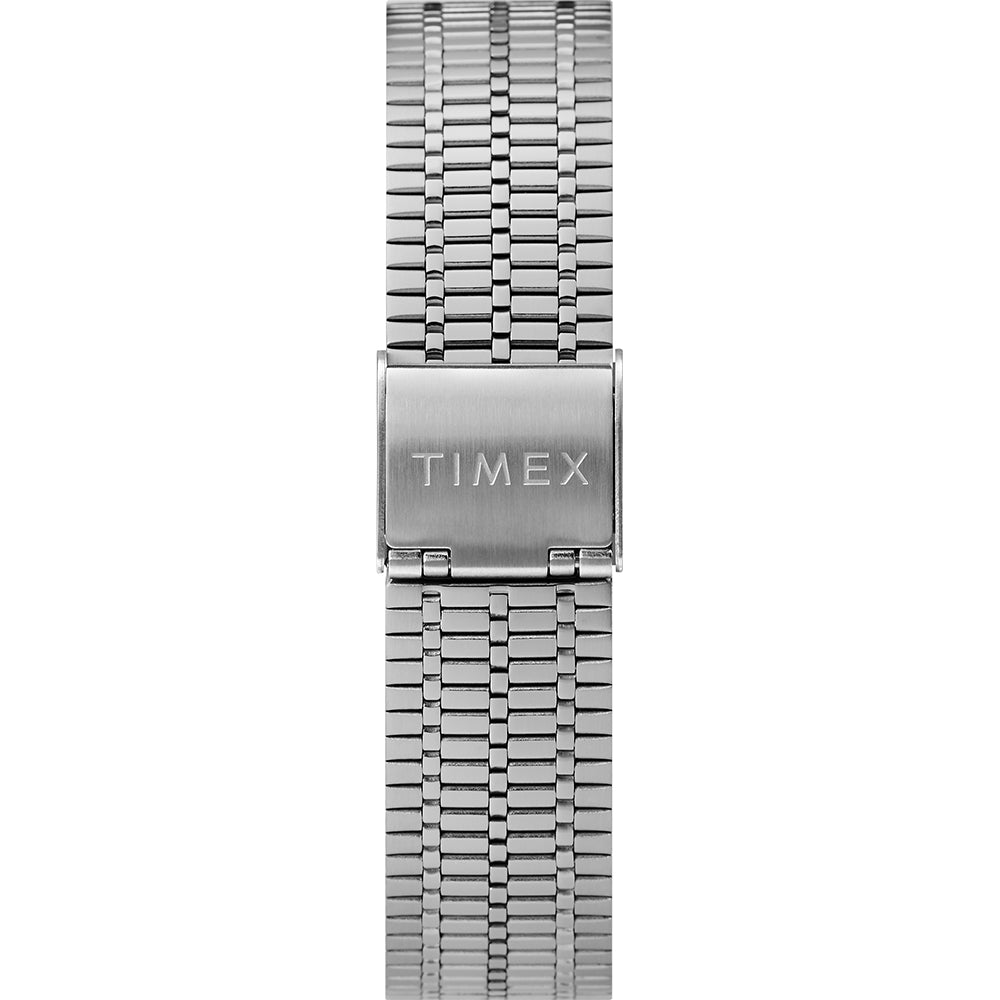Timex Q TW2T80700 Stainless Steel Mens Watch