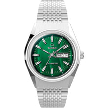 Load image into Gallery viewer, Timex Q Falcon Eye TW2U95400 Green Dial Mens Watch