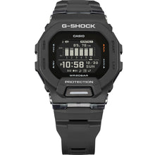 Load image into Gallery viewer, G-Shock GBD200-1 G-Squad Black Smart Phone Link