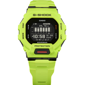 G-Shock GBD200-9D G-Squad Bluetooth