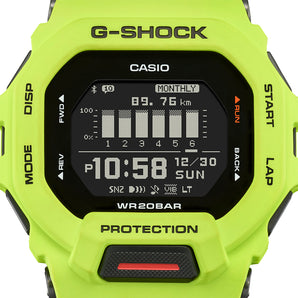 G-Shock GBD200-9D G-Squad Bluetooth