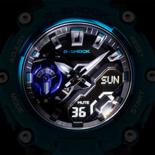 Load image into Gallery viewer, G-Shock GA2200-2A Aqua Digital Analogue Watch