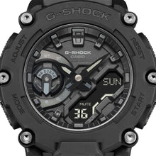 Load image into Gallery viewer, G-Shock GA2200BB-1A Carbon Core Guard Watch