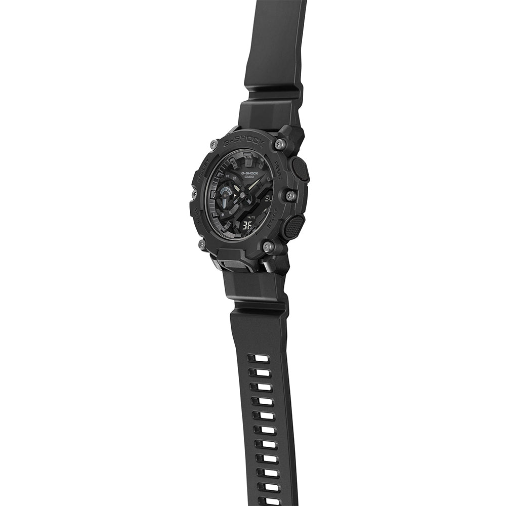 G-Shock GA2200BB-1A Carbon Core Guard Watch