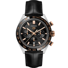 Load image into Gallery viewer, TAG Heuer Carrera Heuer 02 CBN2A5AFC6481 Automatic Chronograph
