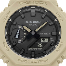 Load image into Gallery viewer, G-Shock GA2100-5A Carbon Core Guard &#39;CasiOak&#39;