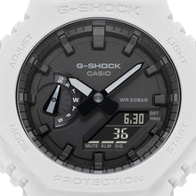 Load image into Gallery viewer, G-Shock GA2100-7A Carbon Core Guard &#39;CasiOak&#39;