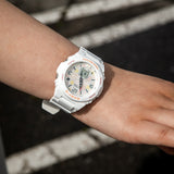 Baby-G BGA-260FL-7A Wildflower Dial