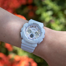 Load image into Gallery viewer, Baby-G BA130WP-2A Icey Pastel Blue