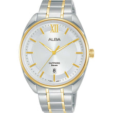 Load image into Gallery viewer, Alba AS9M48X1 Two Tone Mens Watch