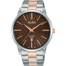 Load image into Gallery viewer, Alba AG8L13X1 Two Tone Mens Watch