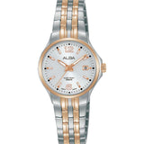 Alba AH7Y74X1 Two Tone Womens Watch